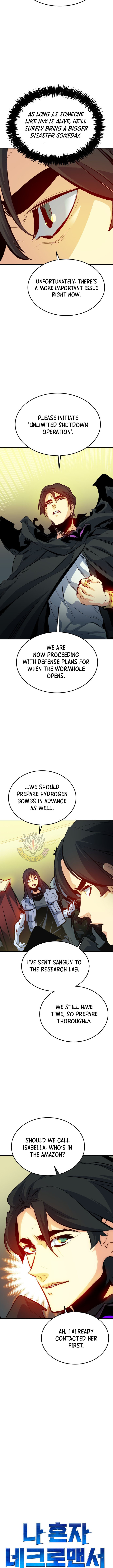 The Lone Necromancer Chapter 218 5